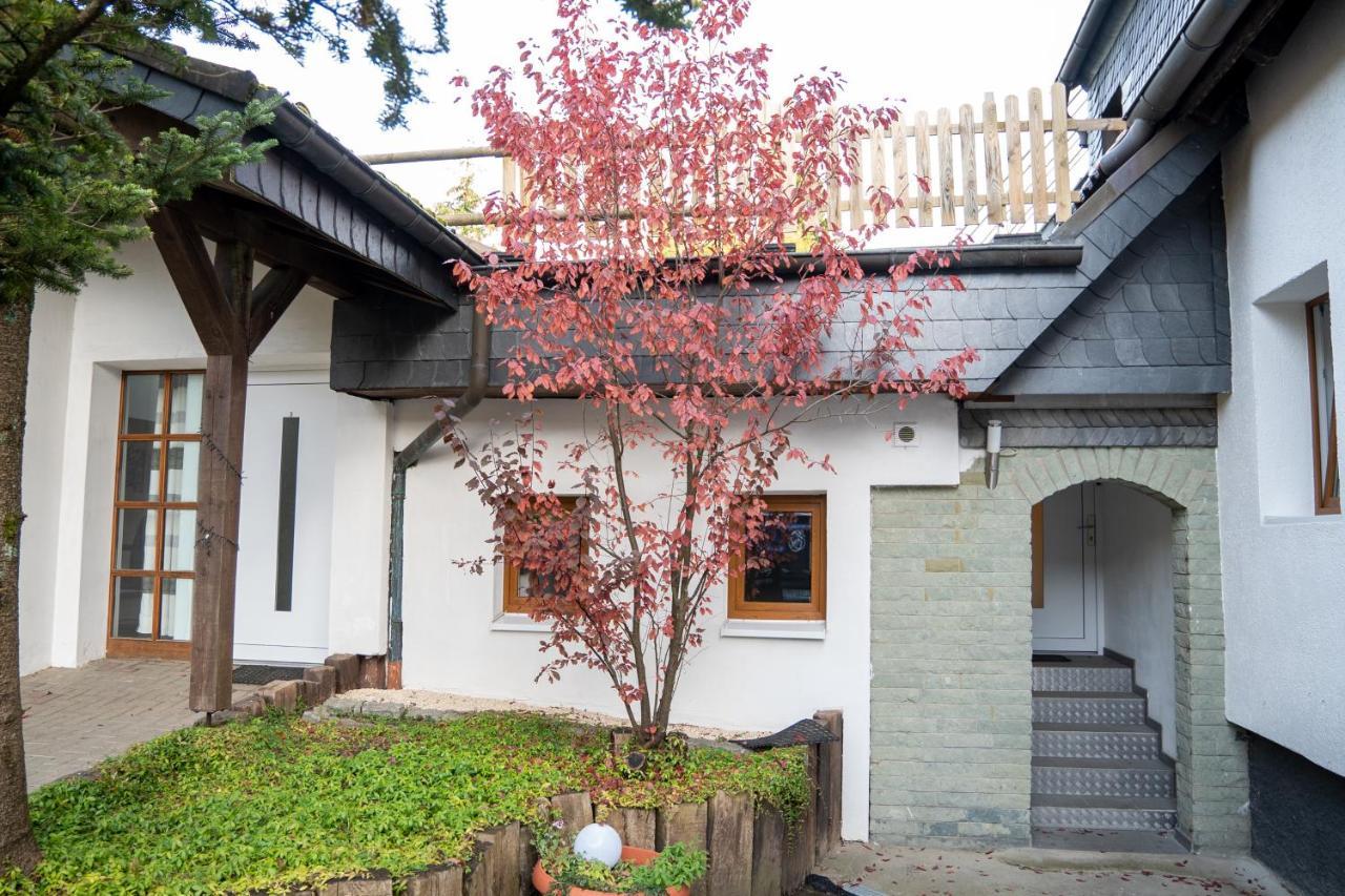 Villa Nordhang Winterberg Exteriör bild