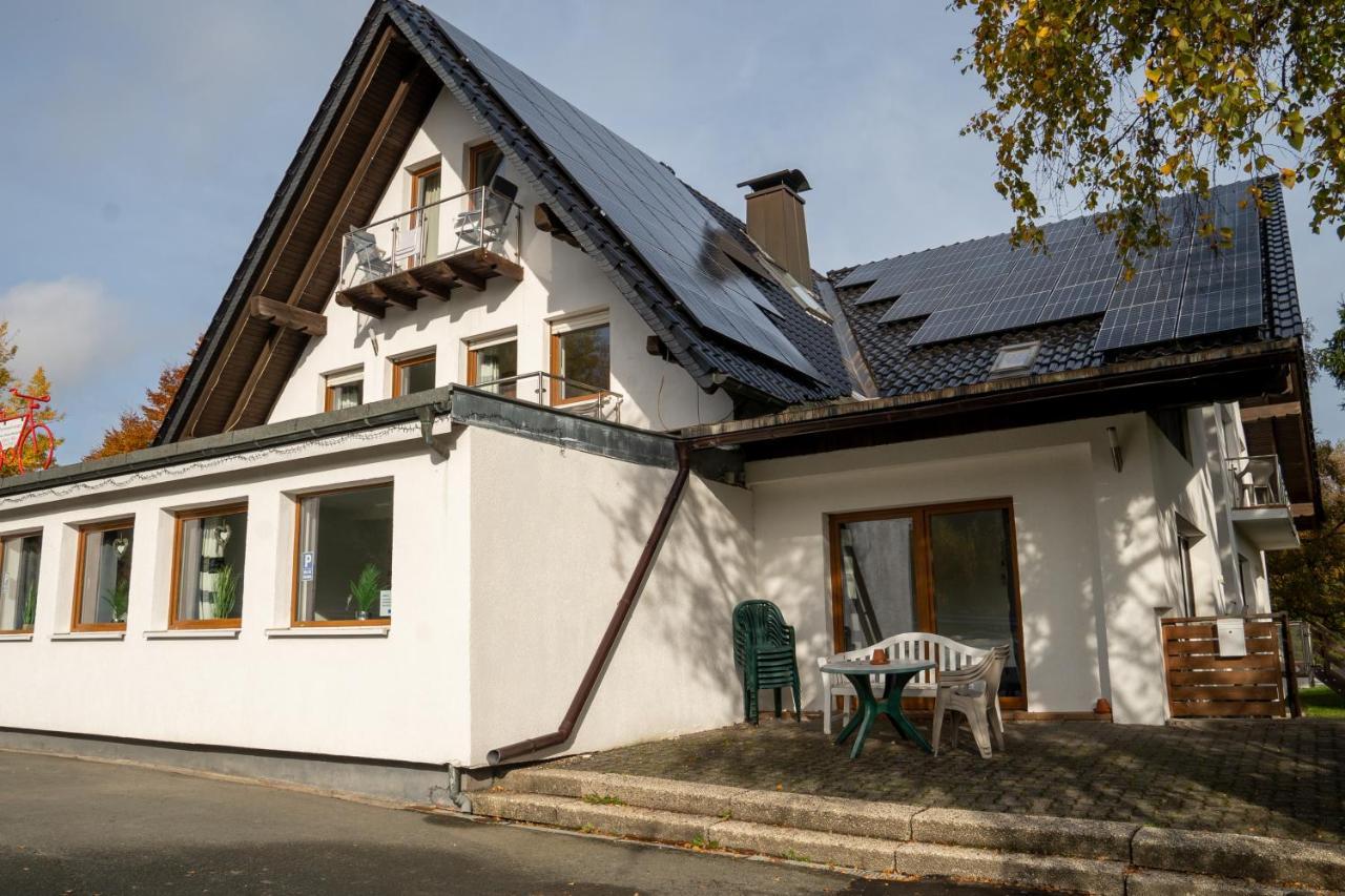 Villa Nordhang Winterberg Exteriör bild