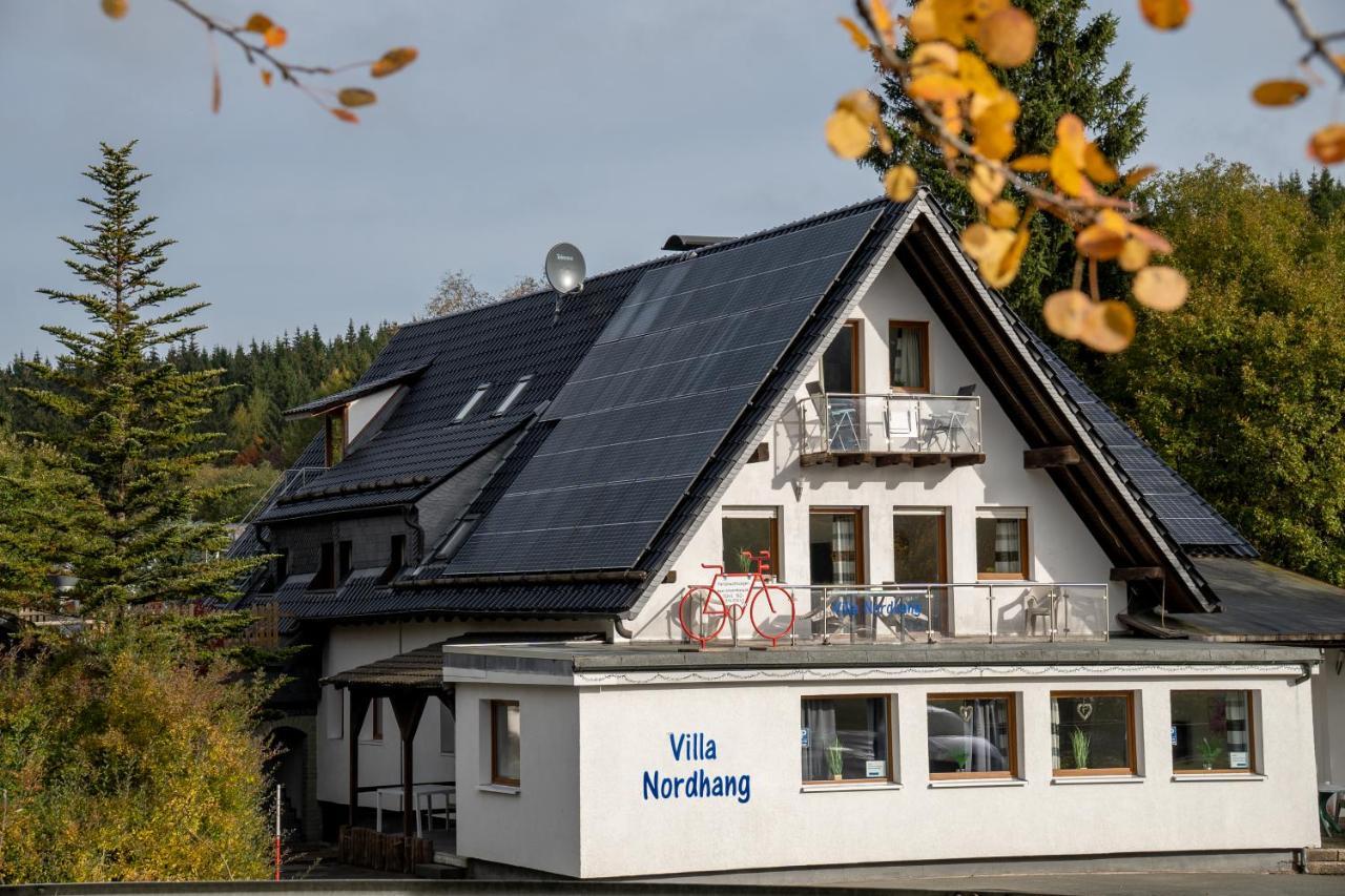 Villa Nordhang Winterberg Exteriör bild