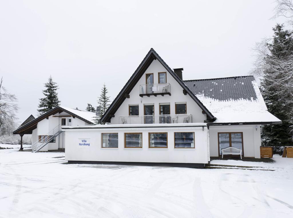 Villa Nordhang Winterberg Exteriör bild